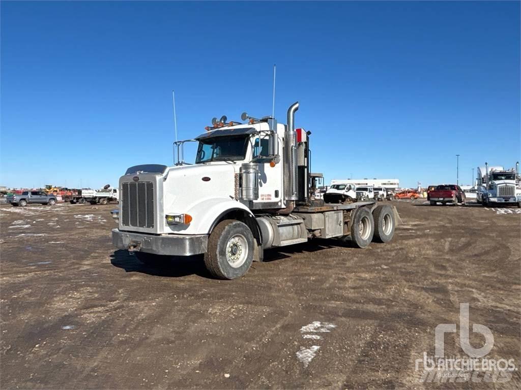 Peterbilt 367 Φορτηγά βαρούλκα