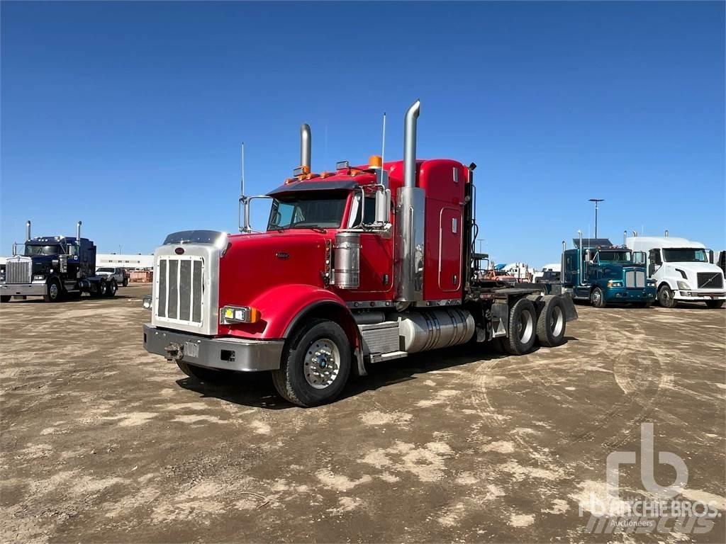 Peterbilt 367 Φορτηγά βαρούλκα