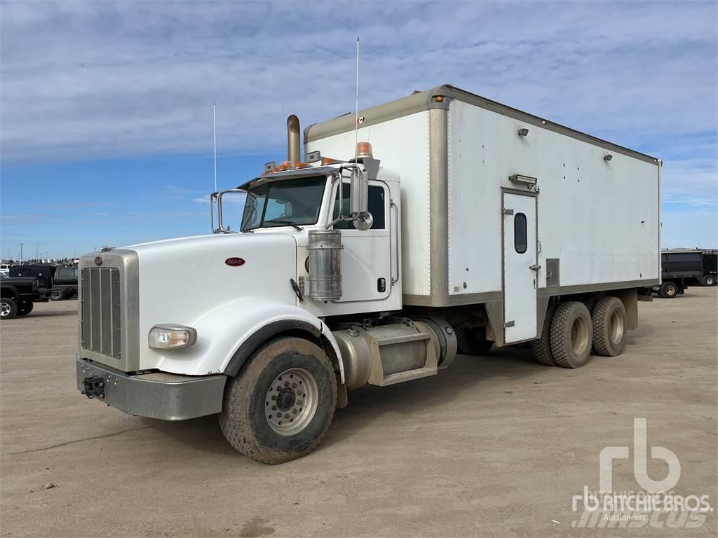 Peterbilt 367 Δημοτικά οχήματα/Οχήματα γενικής χρήσης