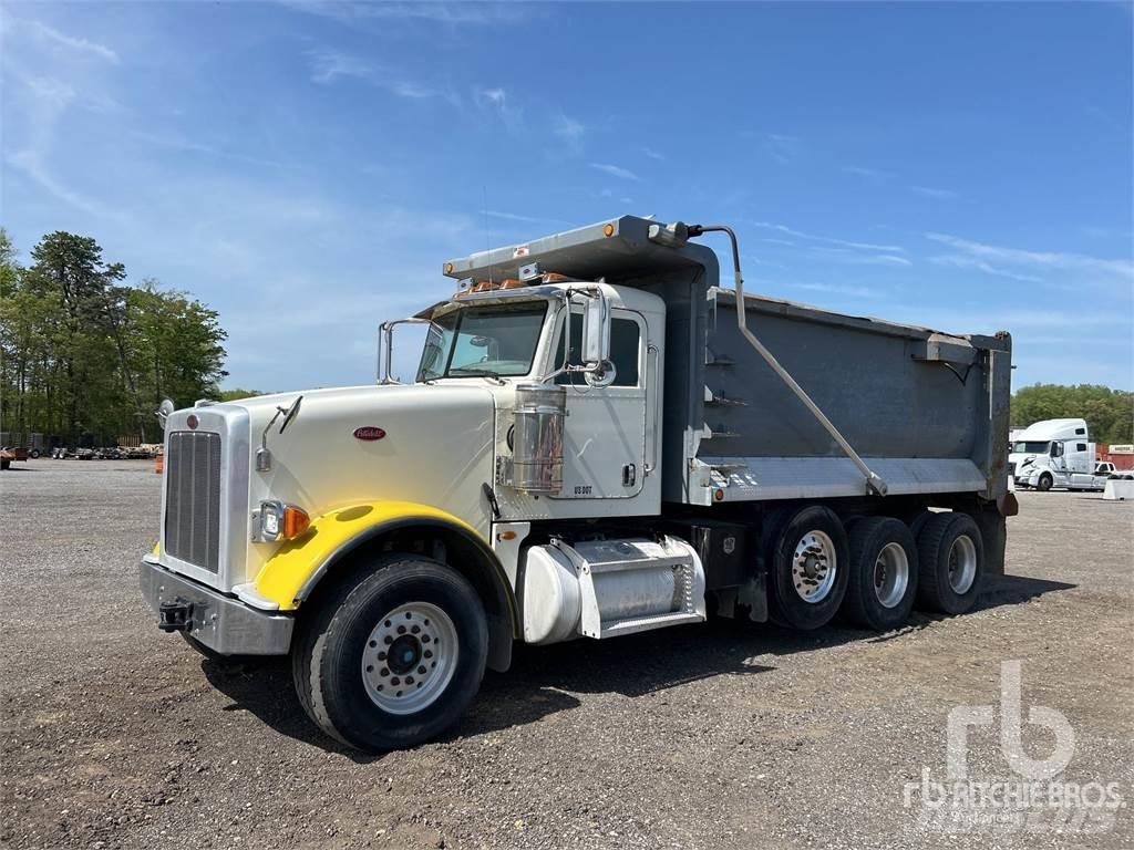 Peterbilt 367 Φορτηγά Ανατροπή