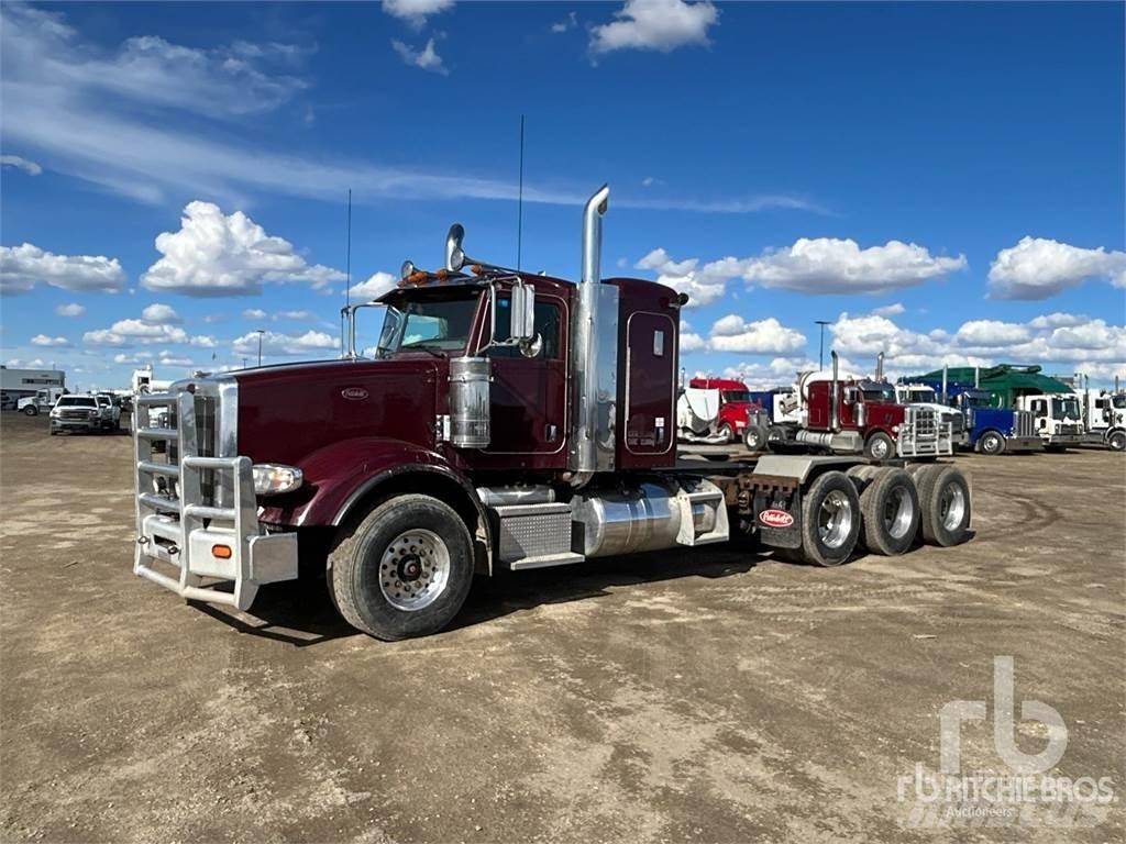 Peterbilt 367 Τράκτορες