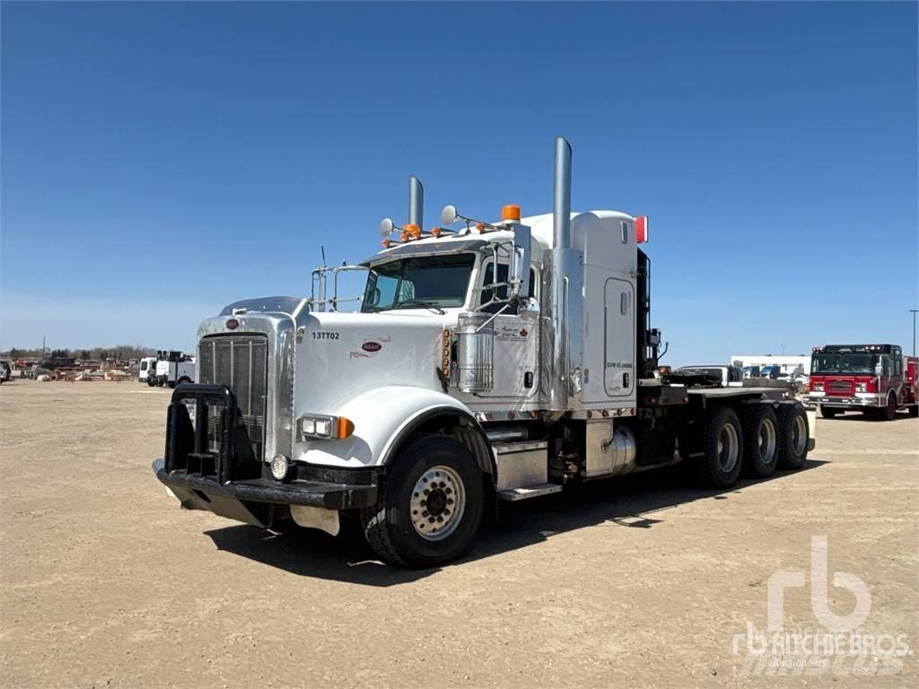Peterbilt 367 Φορτηγά βαρούλκα