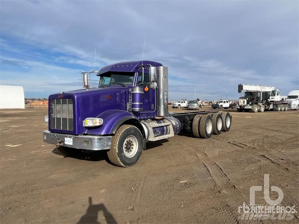 Peterbilt 367 Φορτηγά Σασί