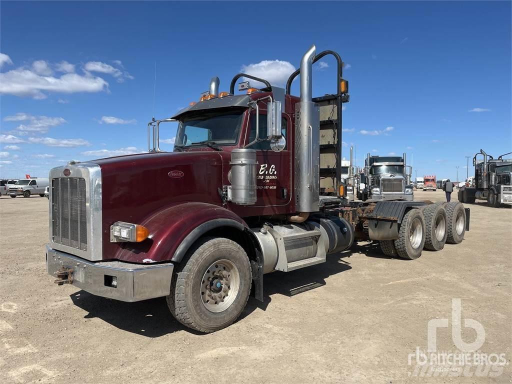Peterbilt 367 Φορτηγά Σασί