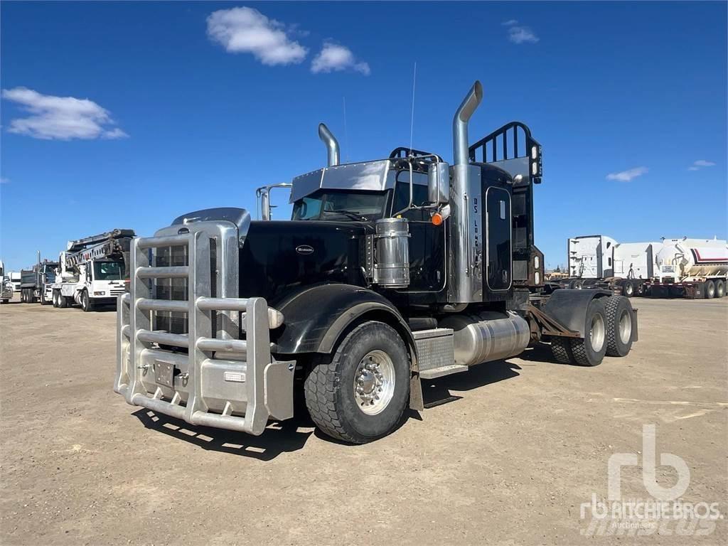 Peterbilt 367 Τράκτορες