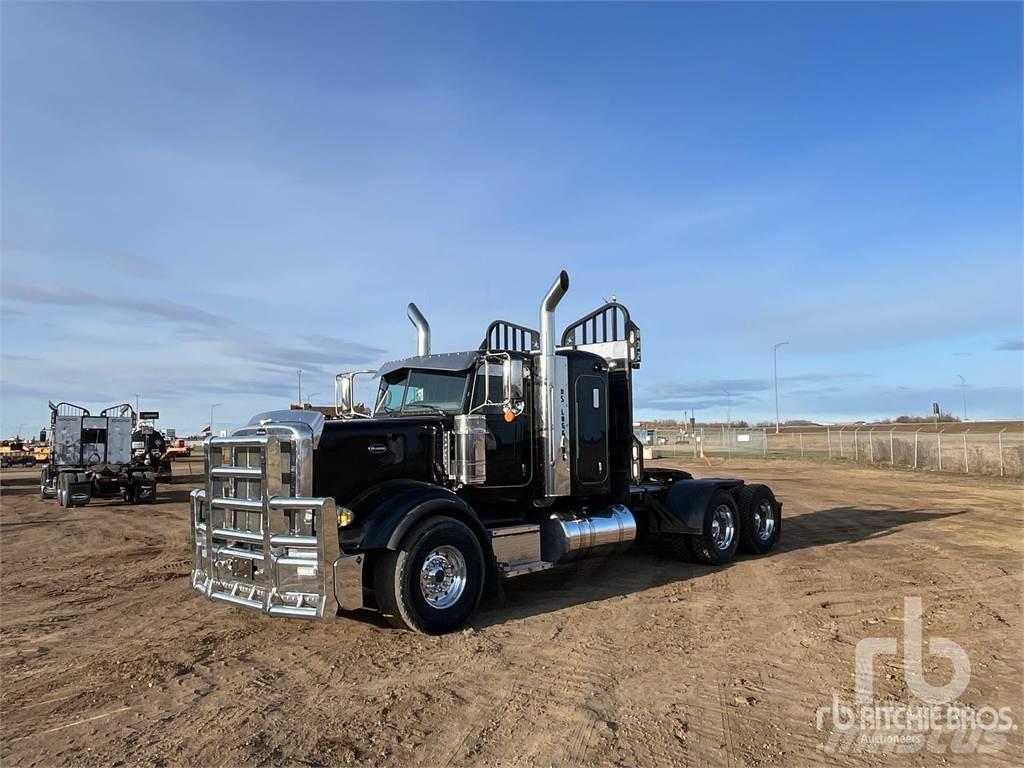 Peterbilt 367 Τράκτορες