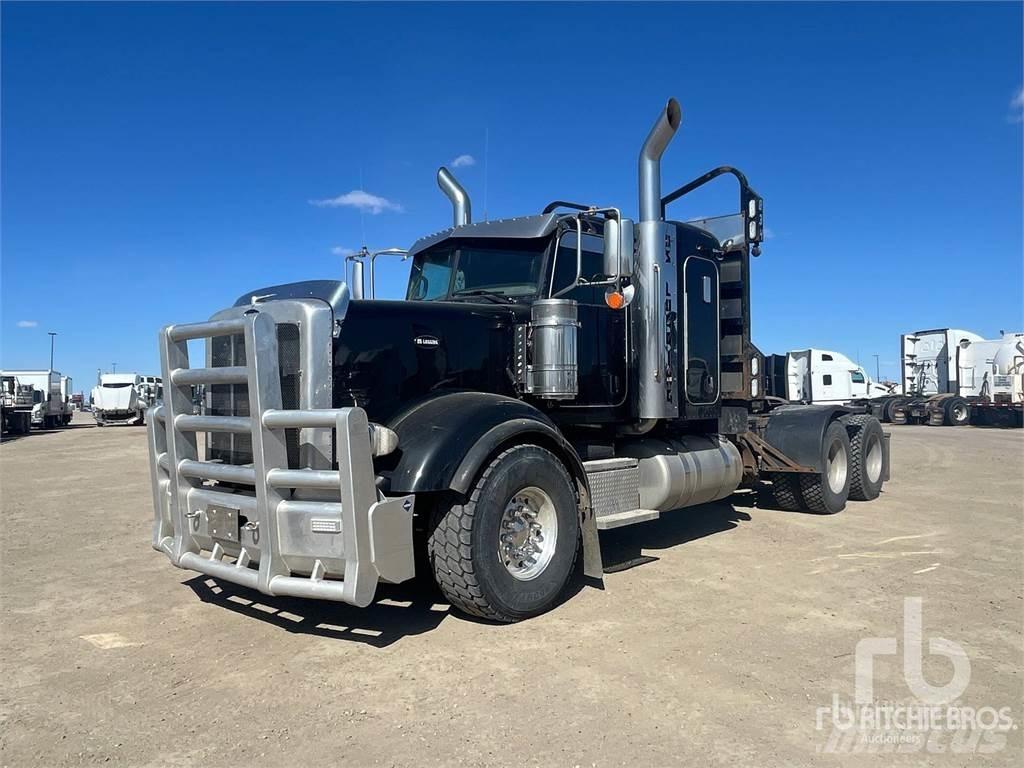 Peterbilt 367 Τράκτορες