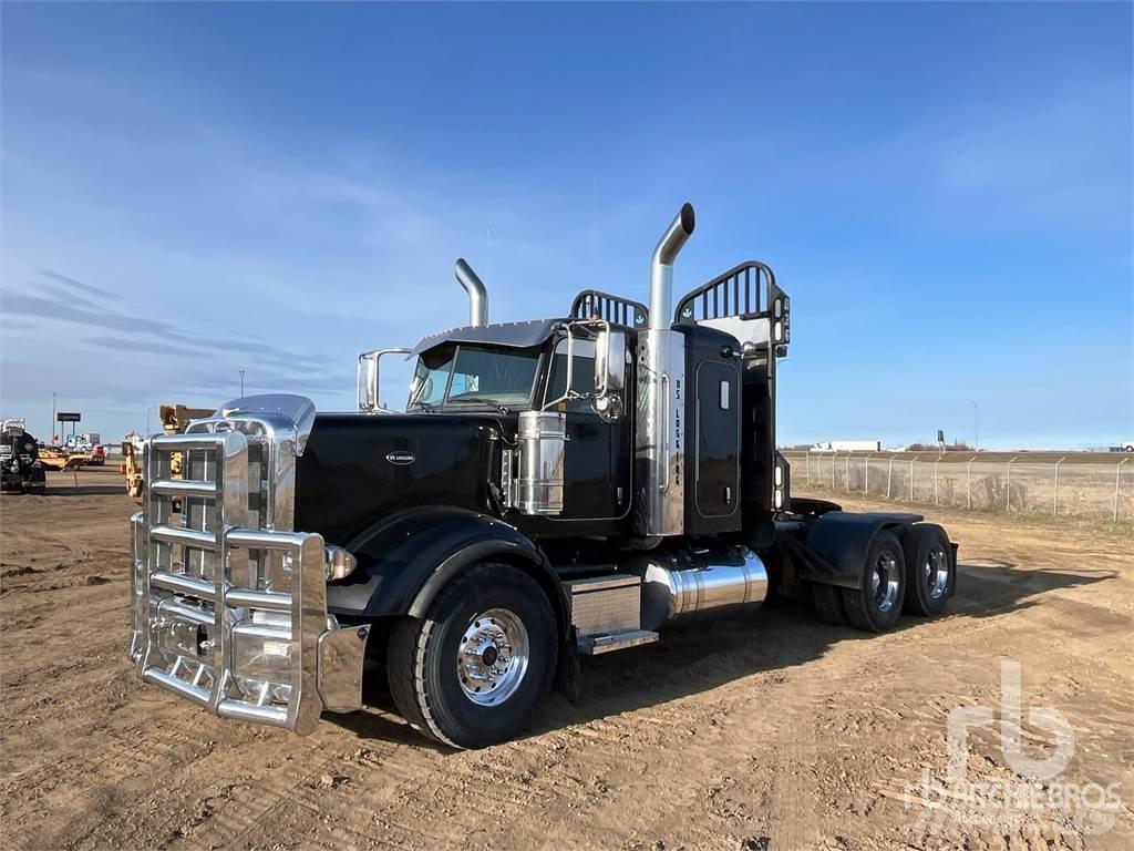 Peterbilt 367 Τράκτορες