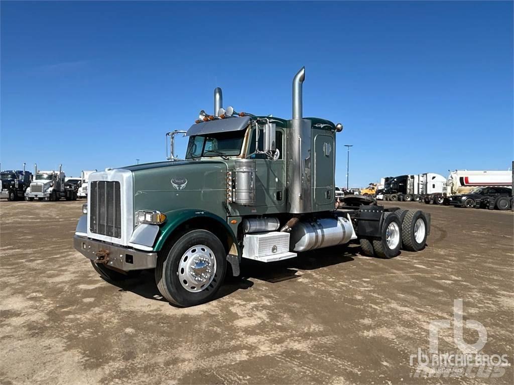 Peterbilt 367 Τράκτορες