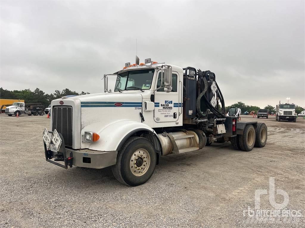 Peterbilt 367 Τράκτορες