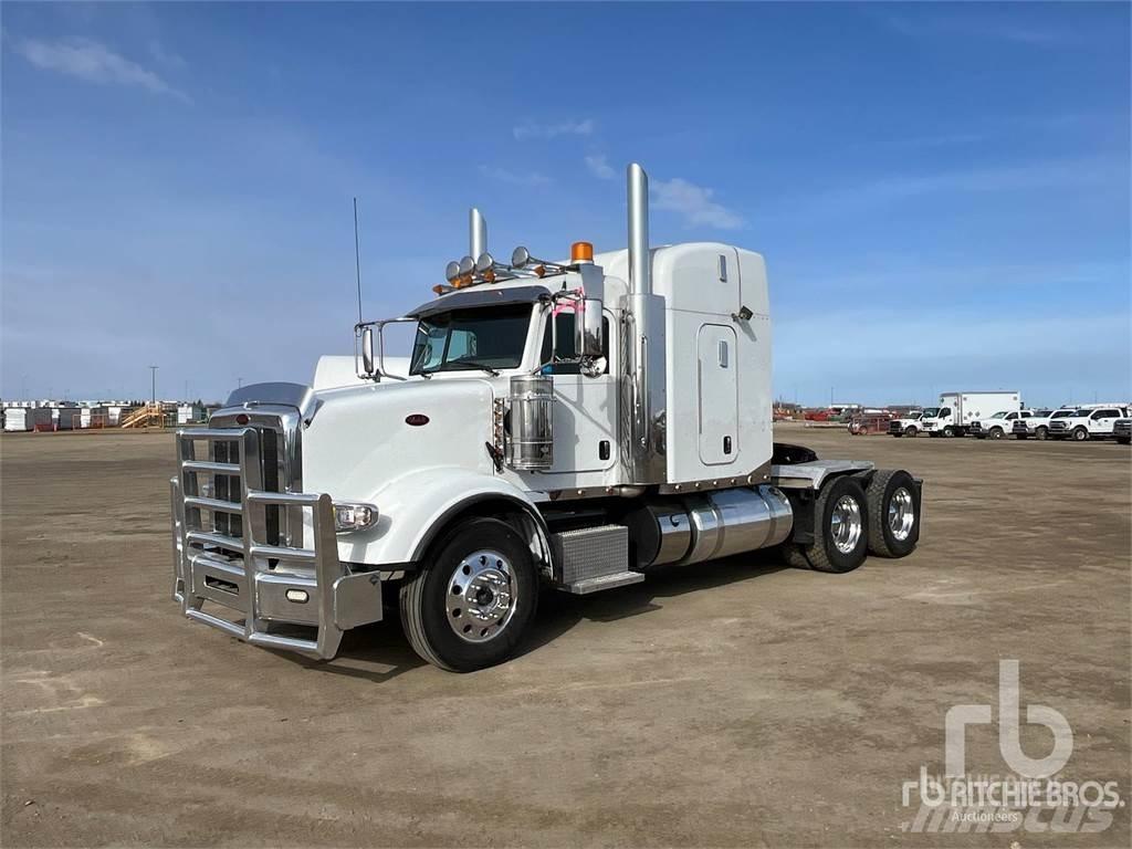 Peterbilt 367 Τράκτορες