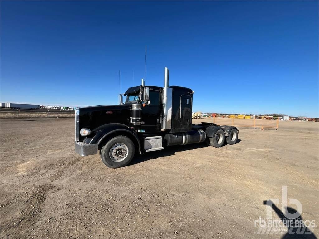 Peterbilt 367 Τράκτορες