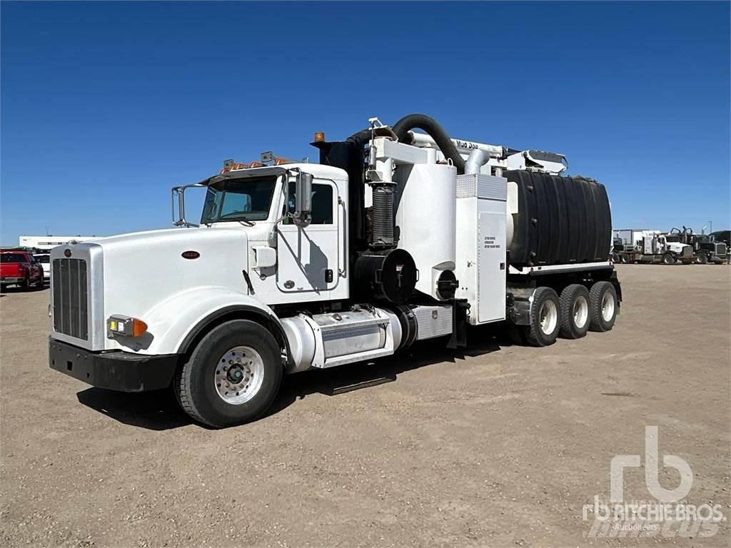 Peterbilt 367 Αποφρακτικά οχήματα