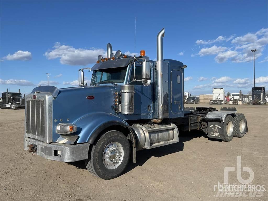 Peterbilt 367 Τράκτορες
