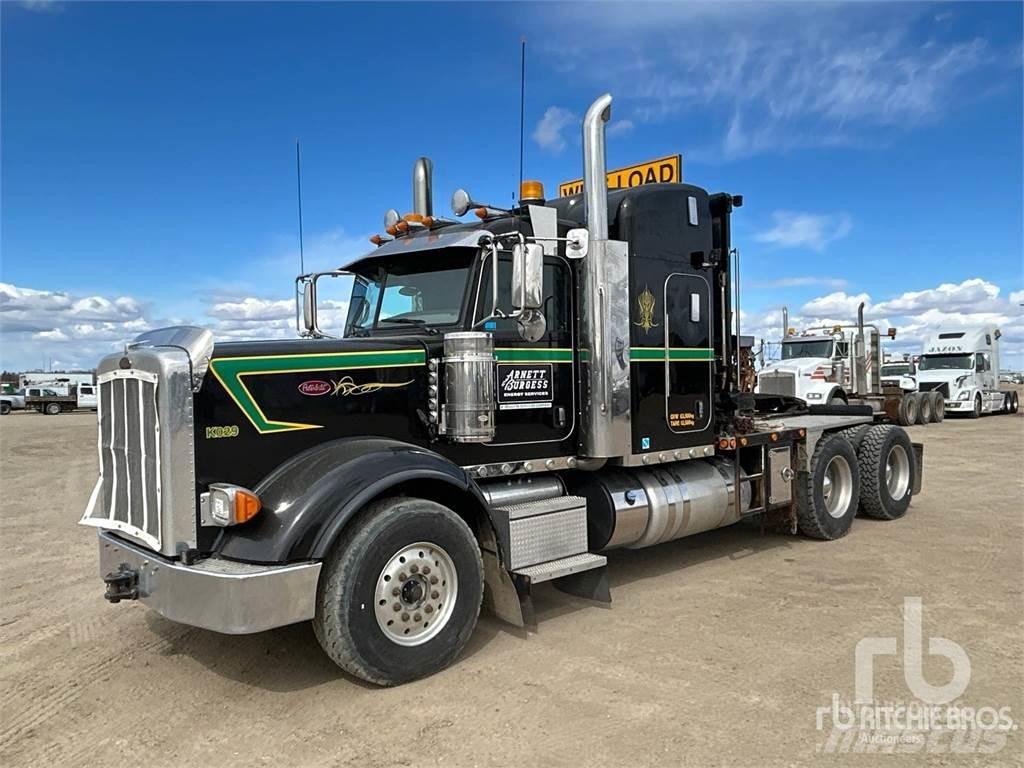 Peterbilt 367 Φορτηγά βαρούλκα