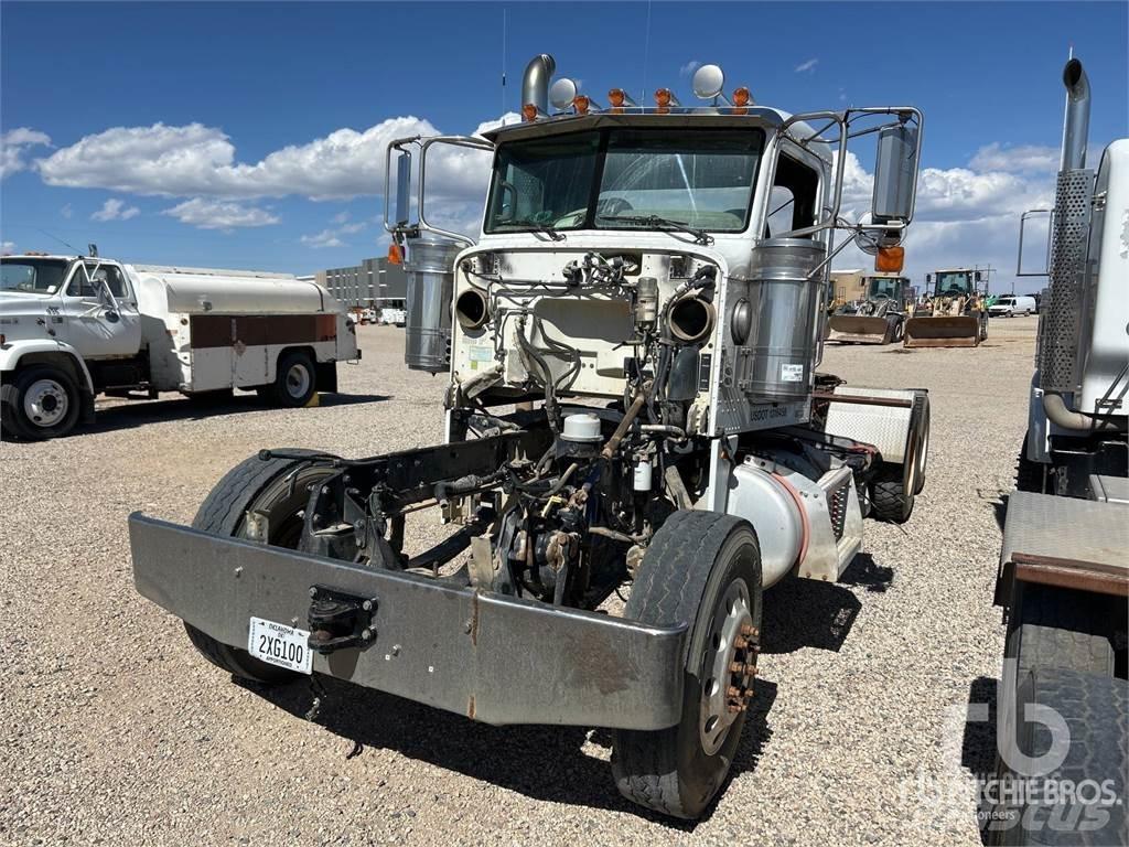 Peterbilt 367 Τράκτορες