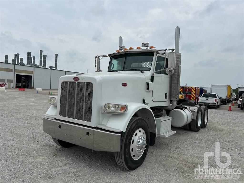 Peterbilt 367 Τράκτορες