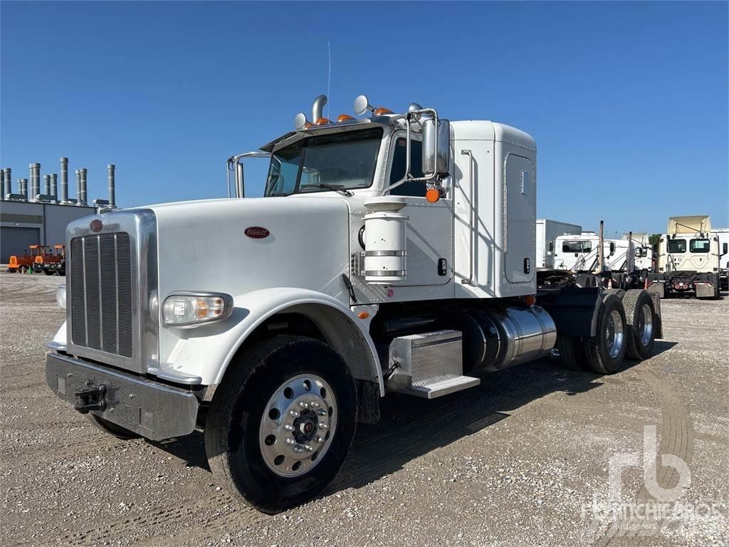 Peterbilt 367 Τράκτορες