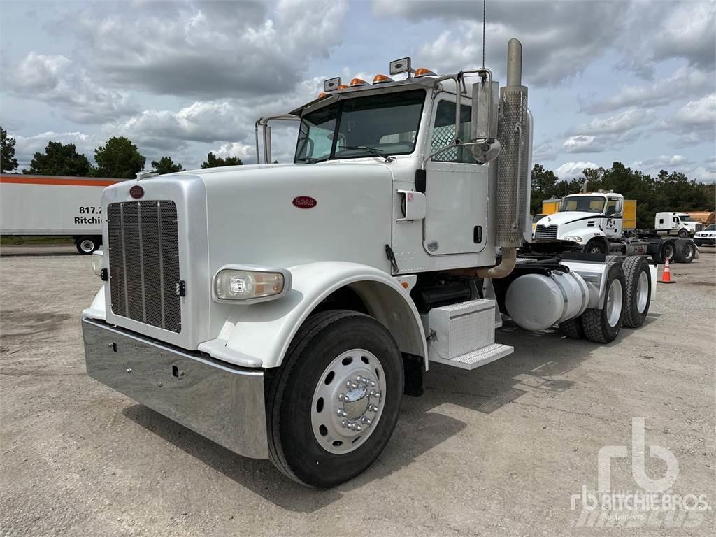 Peterbilt 367 Τράκτορες