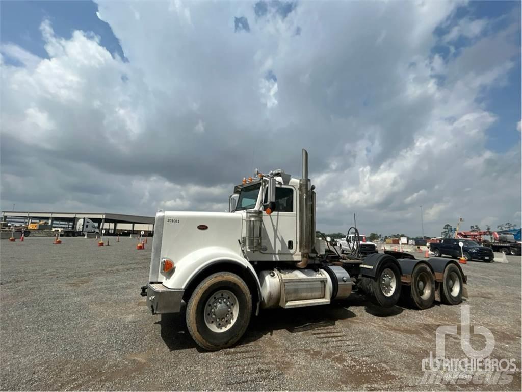 Peterbilt 367 Τράκτορες