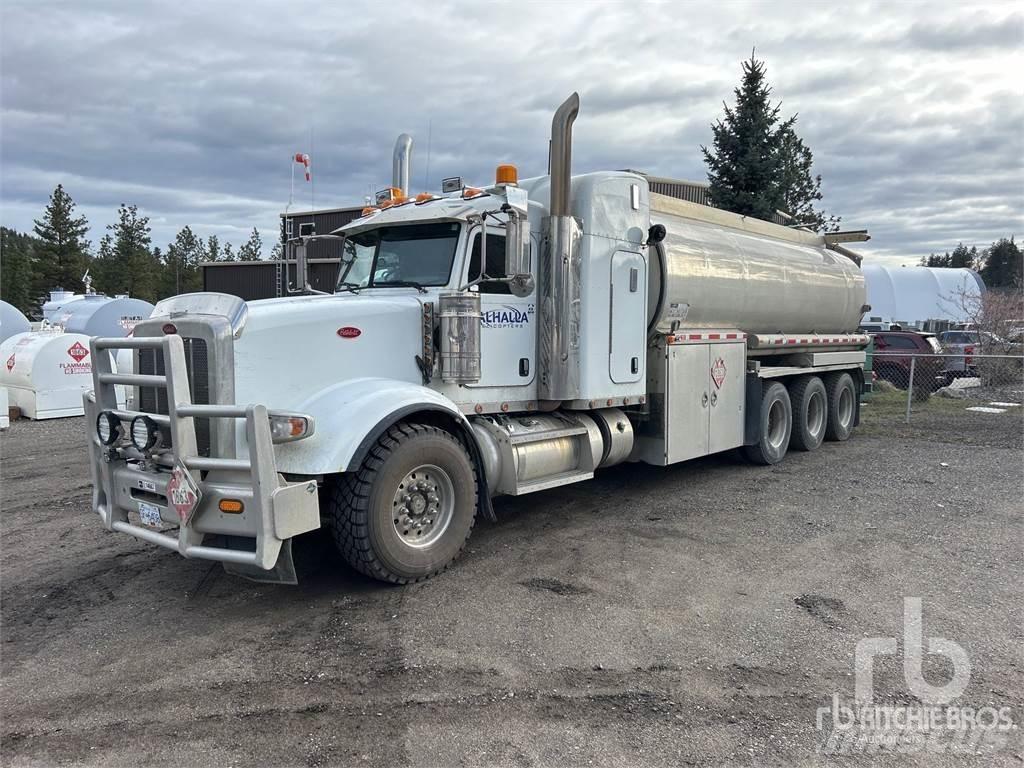 Peterbilt 367 Βυτιοφόρα φορτηγά