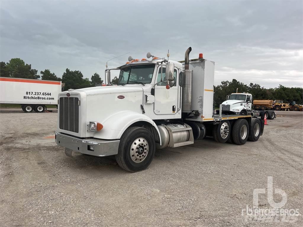 Peterbilt 367 Τράκτορες