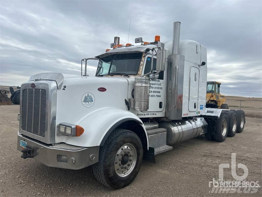 Peterbilt 367 Τράκτορες