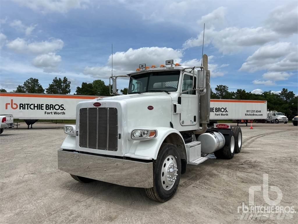 Peterbilt 367 Τράκτορες