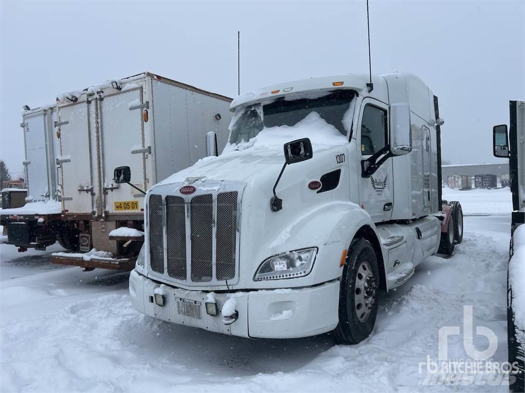 Peterbilt 375 Τράκτορες