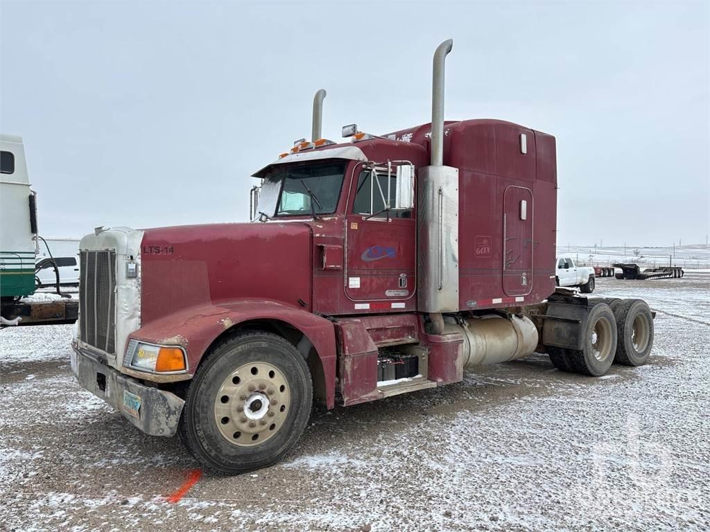 Peterbilt 377 Τράκτορες