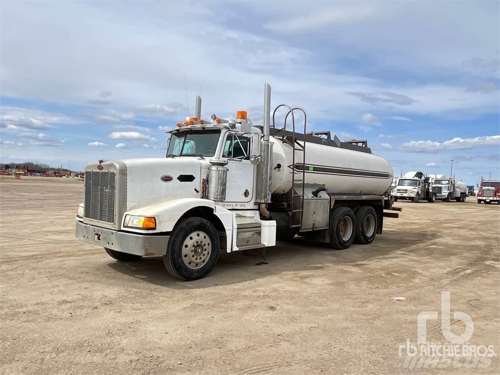 Peterbilt 377 Βυτία νερού