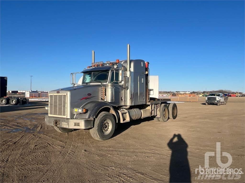Peterbilt 378 Φορτηγά βαρούλκα