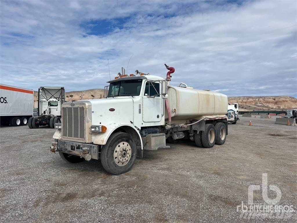Peterbilt 378 Βυτία νερού