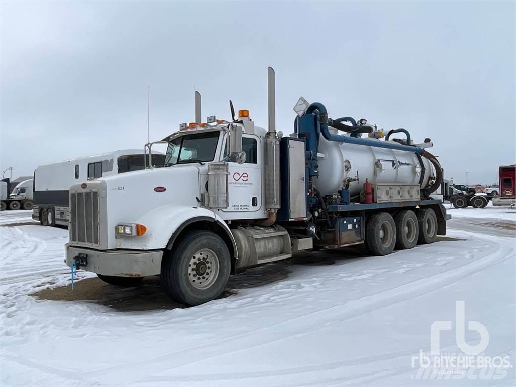 Peterbilt 378 Βυτιοφόρα φορτηγά