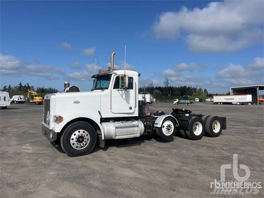 Peterbilt 378 Τράκτορες