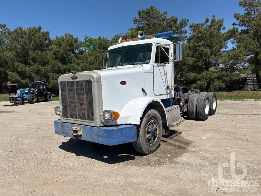 Peterbilt 378 Φορτηγά βαρούλκα