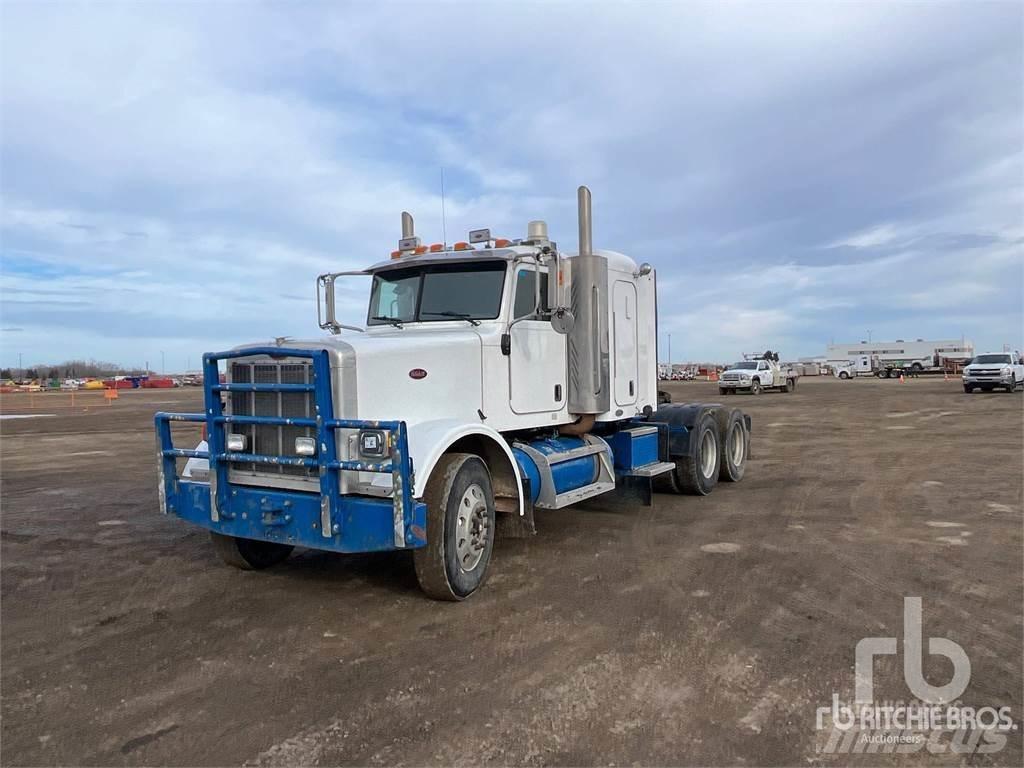 Peterbilt 378 Τράκτορες