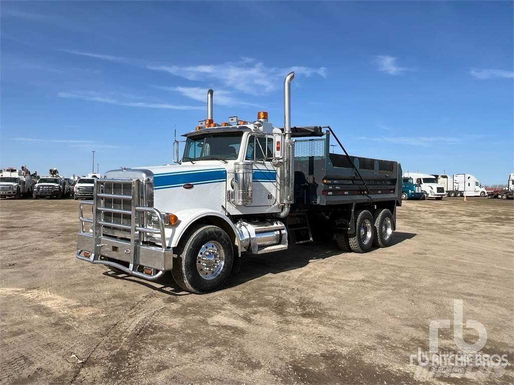 Peterbilt 378 Φορτηγά Ανατροπή