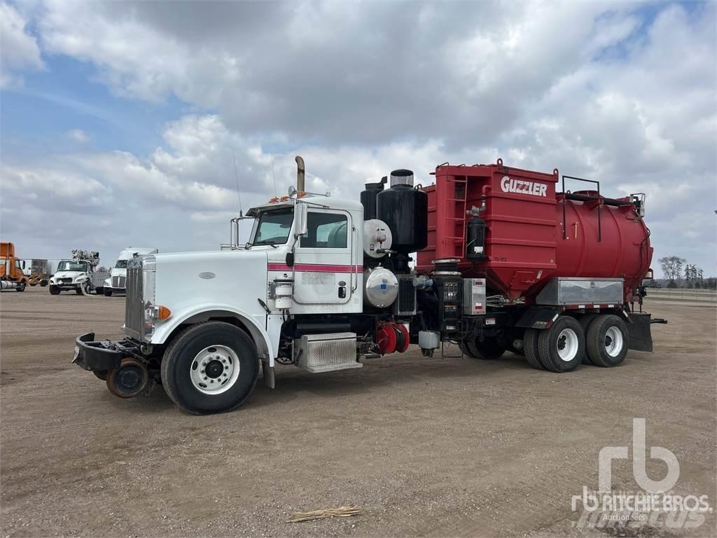 Peterbilt 378 Αποφρακτικά οχήματα