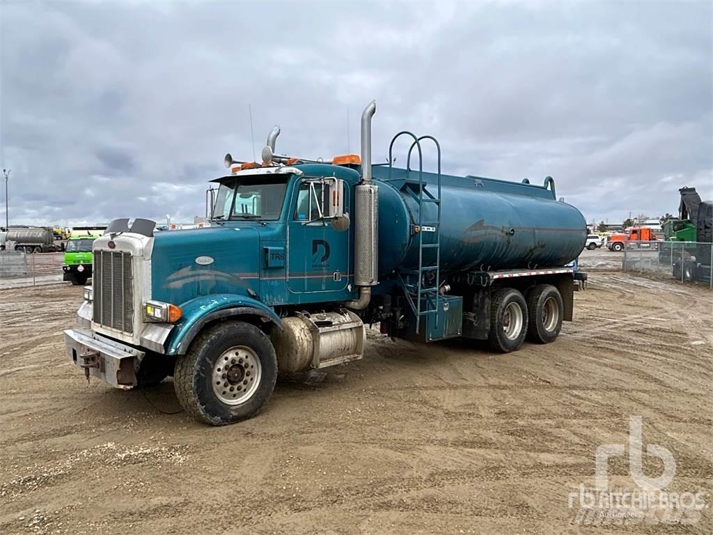 Peterbilt 378 Βυτία νερού