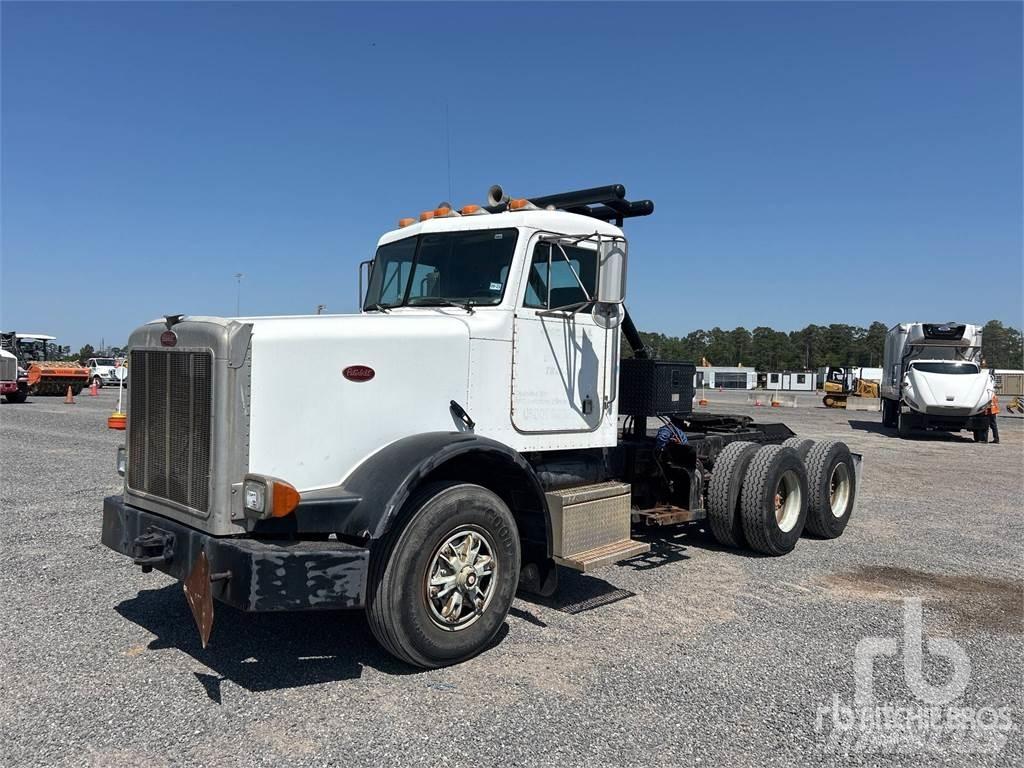 Peterbilt 378 Τράκτορες