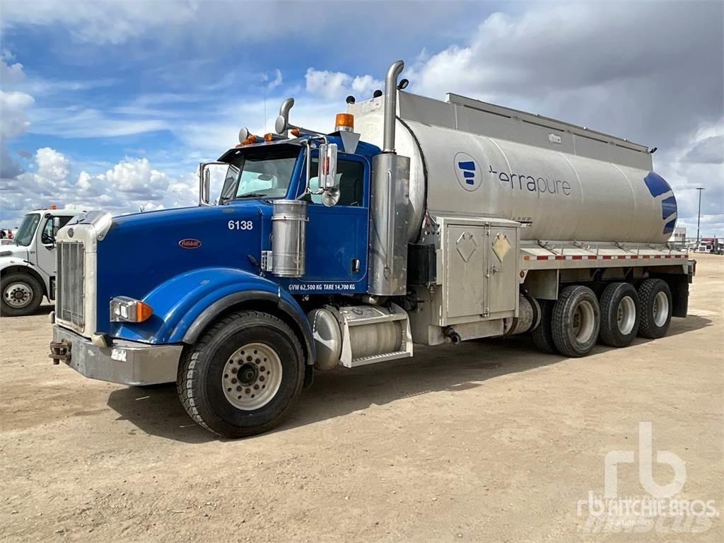 Peterbilt 378 Βυτιοφόρα φορτηγά