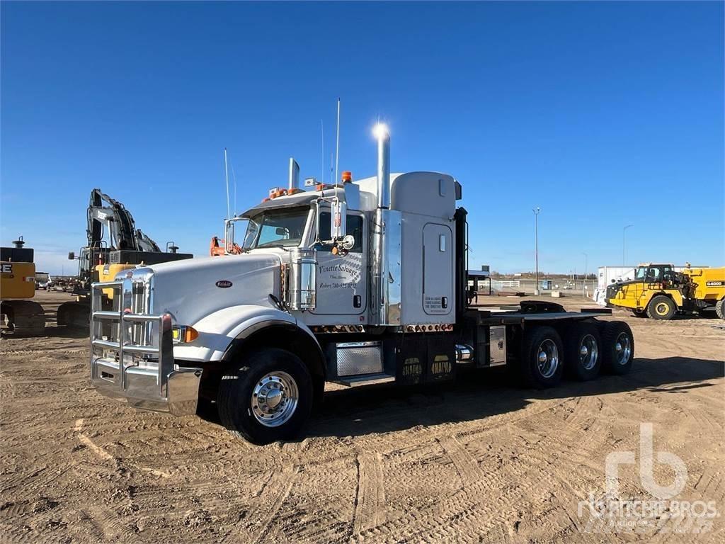 Peterbilt 378 Φορτηγά βαρούλκα
