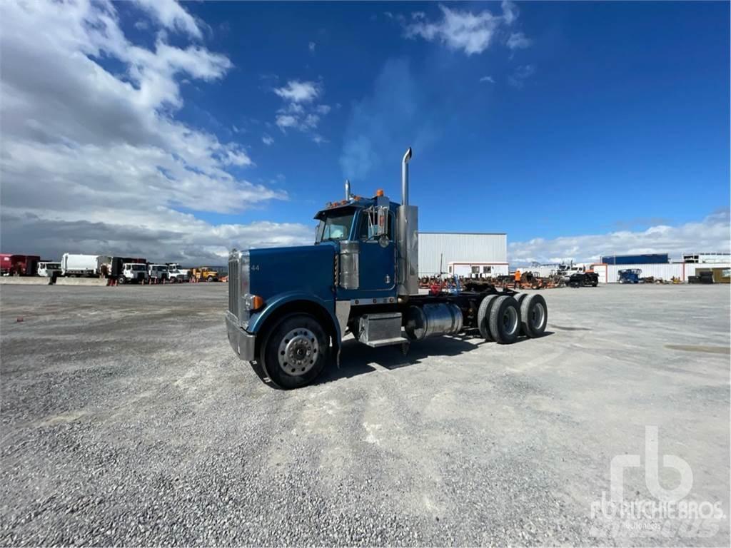 Peterbilt 378 Τράκτορες