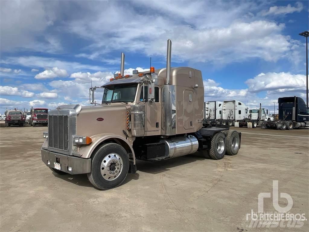 Peterbilt 378 Τράκτορες