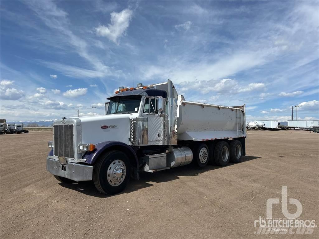Peterbilt 378 Φορτηγά Ανατροπή