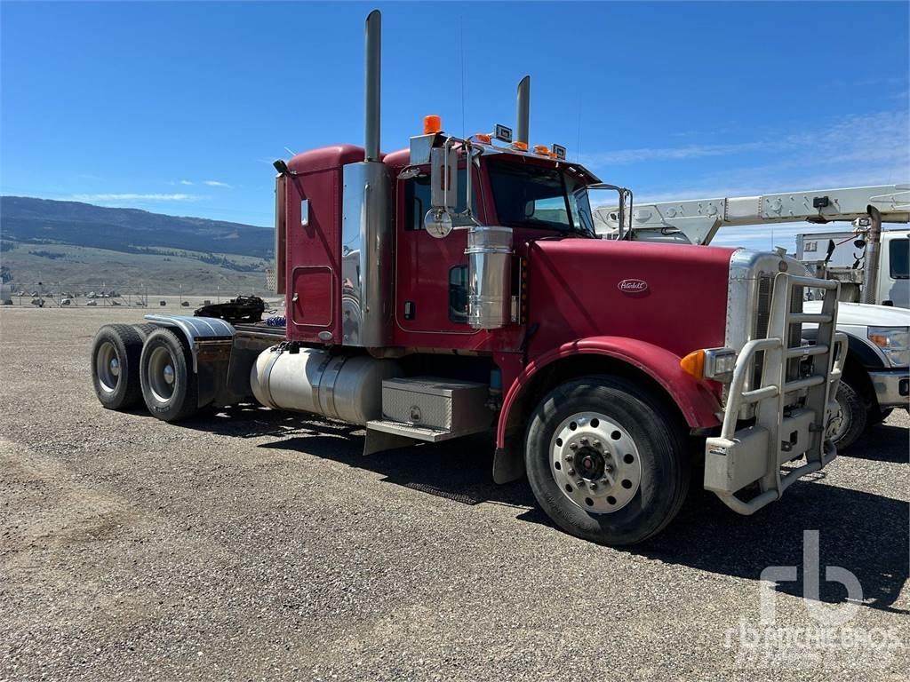 Peterbilt 378 Τράκτορες