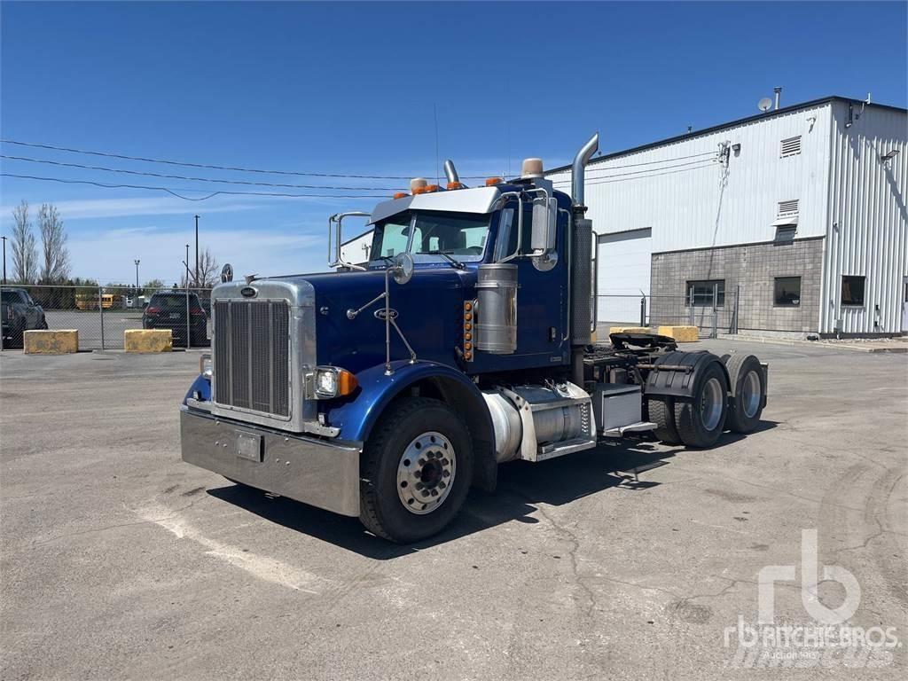 Peterbilt 378 Τράκτορες