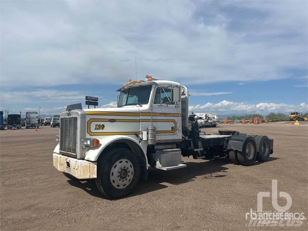 Peterbilt 378 Τράκτορες