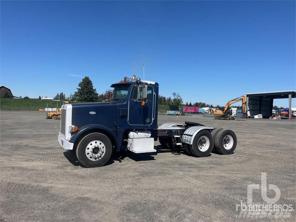 Peterbilt 378 Τράκτορες